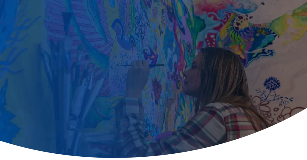 Explorez, creez, partagez votre passion pour l-art